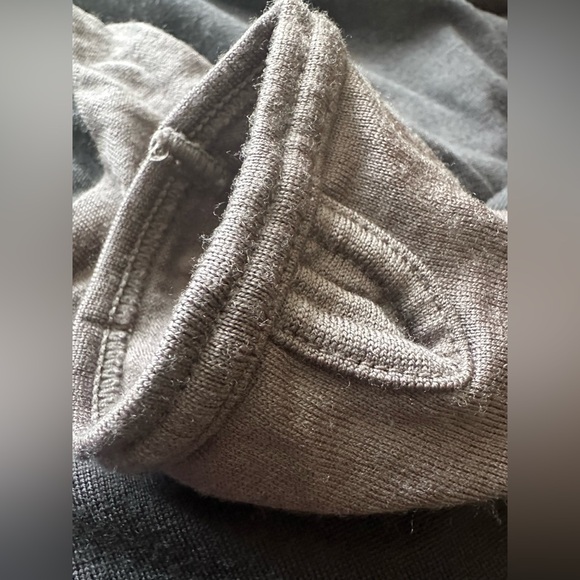 Icebreaker 260 women's long sleeve top - deep plum - Picture 7 of 12